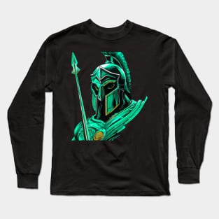 Spartan_22 Long Sleeve T-Shirt